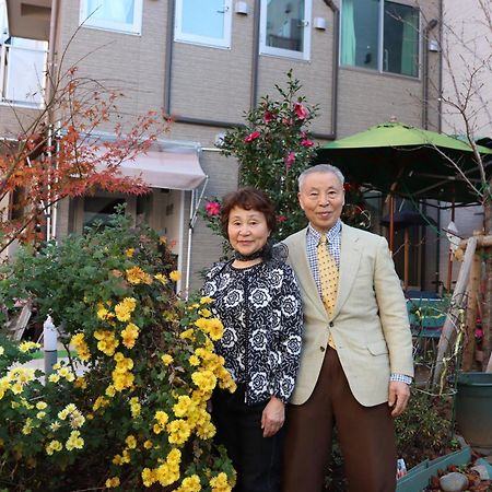 "Cherry House" Is Direct To Narita,Haneda Ap, Disney, Asakusa, Skytree Tower, Tokyo Matsudo Exterior photo