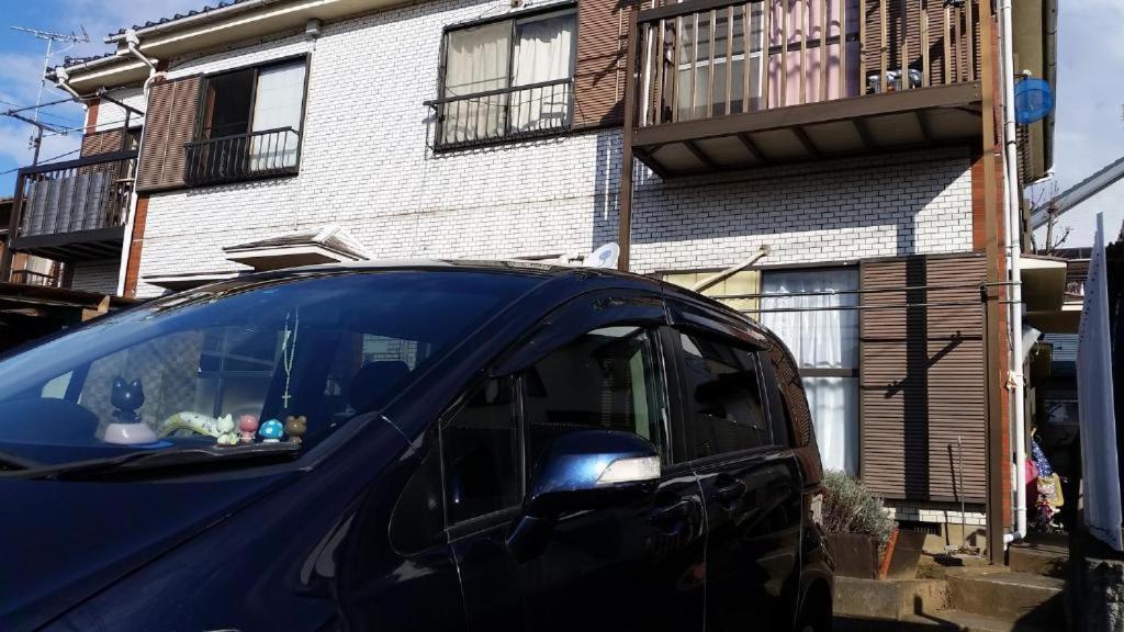 "Cherry House" Is Direct To Narita,Haneda Ap, Disney, Asakusa, Skytree Tower, Tokyo Matsudo Exterior photo