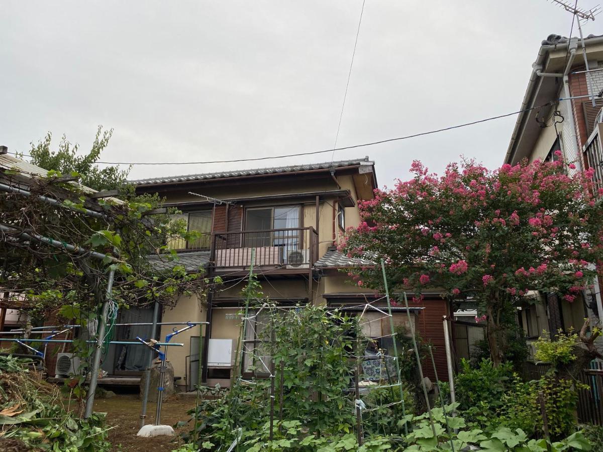 "Cherry House" Is Direct To Narita,Haneda Ap, Disney, Asakusa, Skytree Tower, Tokyo Matsudo Exterior photo