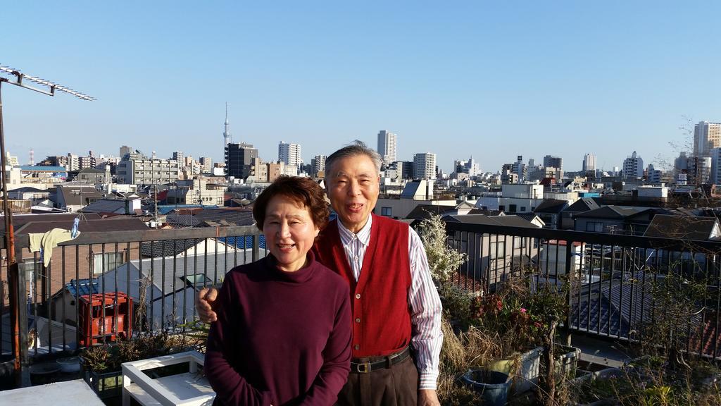 "Cherry House" Is Direct To Narita,Haneda Ap, Disney, Asakusa, Skytree Tower, Tokyo Matsudo Exterior photo