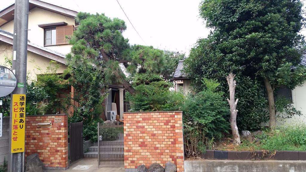 "Cherry House" Is Direct To Narita,Haneda Ap, Disney, Asakusa, Skytree Tower, Tokyo Matsudo Exterior photo