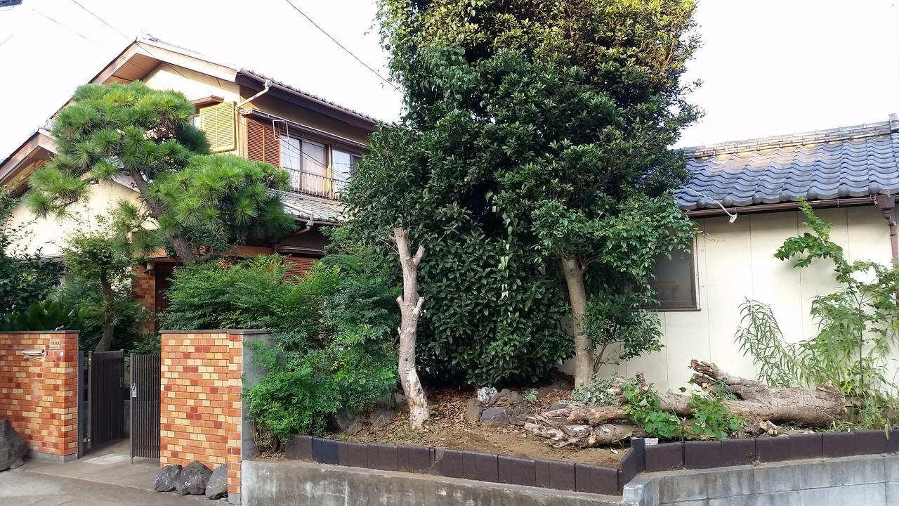 "Cherry House" Is Direct To Narita,Haneda Ap, Disney, Asakusa, Skytree Tower, Tokyo Matsudo Exterior photo