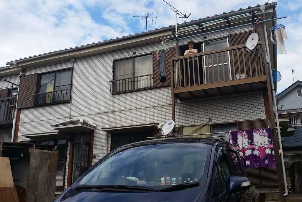 "Cherry House" Is Direct To Narita,Haneda Ap, Disney, Asakusa, Skytree Tower, Tokyo Matsudo Exterior photo